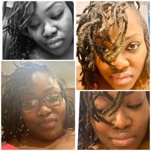 Meet your Posher, Ebony